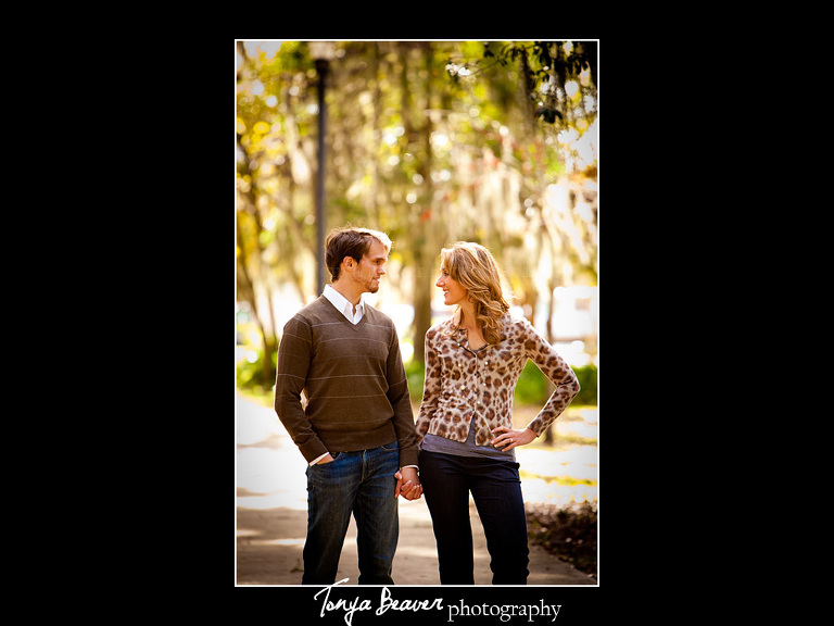 Cummer Museum Engagement Photos; Five Points Engagement Photos; Five Points Engagement Session; Tonya Beaver Photography; Garden Engagement Photos; 