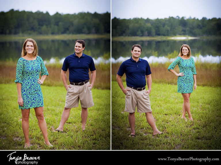 Montgomery Presbyterian Center Engagement Photos; Starke Engagement Photos; Starke Florida Engagement Photos; Camp Montgomery Engagement Photography; Tonya Beaver Photography; 