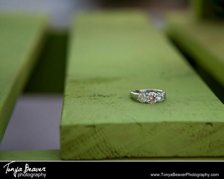 Atlantic Beach Engagement Photos; Holiday Engagement Photos; Beach Engagement Photos; Tonya Beaver Photography; 