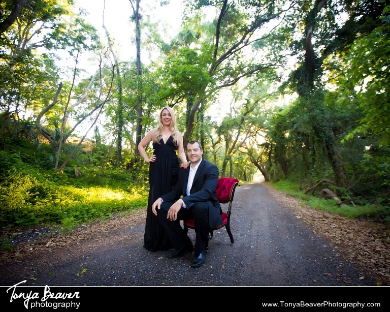 Amelia Island Engagement Photos; Tonya Beaver Photography; Amelia Island Beach Engagement Photos; 