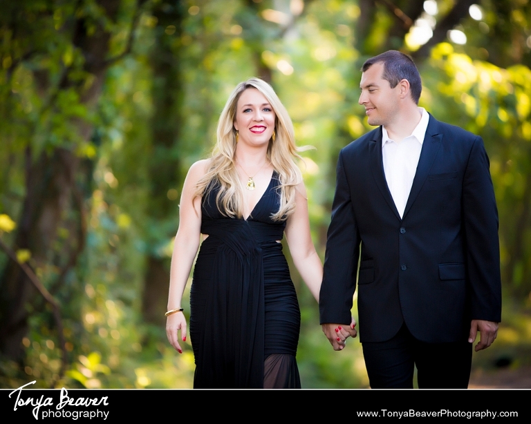 Amelia Island Engagement Photos; Tonya Beaver Photography; Amelia Island Beach Engagement Photos; 