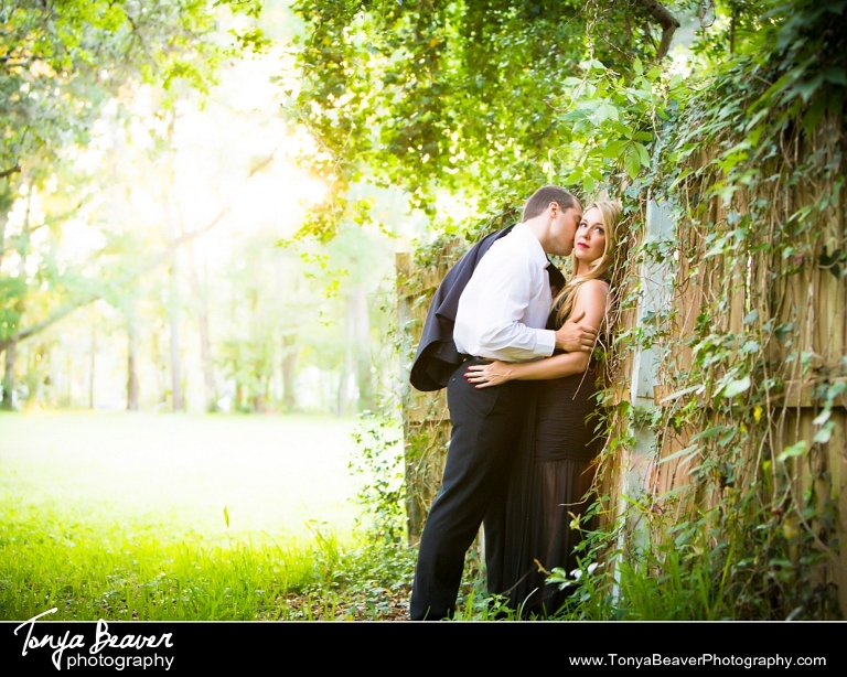 Amelia Island Engagement Photos; Tonya Beaver Photography; Amelia Island Beach Engagement Photos; 