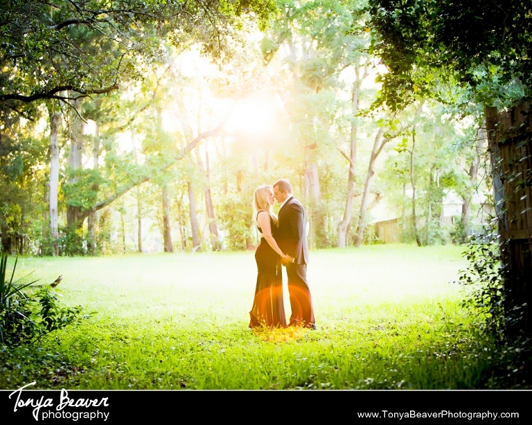 Amelia Island Engagement Photos; Tonya Beaver Photography; Amelia Island Beach Engagement Photos; 