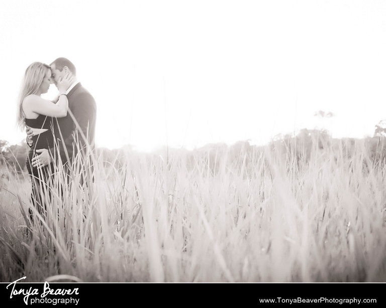 Amelia Island Engagement Photos; Tonya Beaver Photography; Amelia Island Beach Engagement Photos; 
