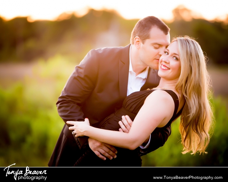 Amelia Island Engagement Photos; Tonya Beaver Photography; Amelia Island Beach Engagement Photos; 