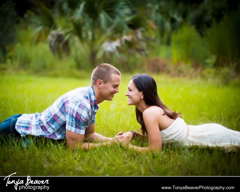 The Keeler Property Engagement Photos; Jacksonville Engagement Photos; Tonya Beaver Photography; County Engagement Photos; 