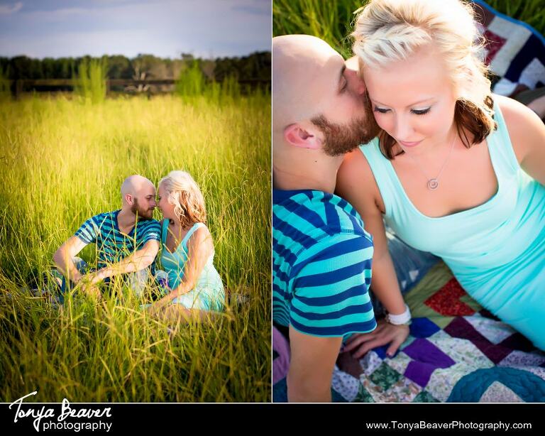Live Oak Engagement Photos; Live Oak Engagement Photographer; Live Oak Engagement Photography; Outdoor Engagement Pictures; Tonya Beaver Photography;  Country Engagement Pictures; 