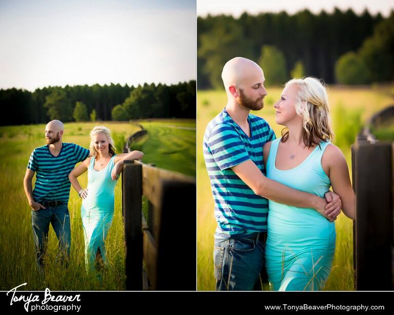 Live Oak Engagement Photos; Live Oak Engagement Photographer; Live Oak Engagement Photography; Outdoor Engagement Pictures; Tonya Beaver Photography;  Country Engagement Pictures; 
