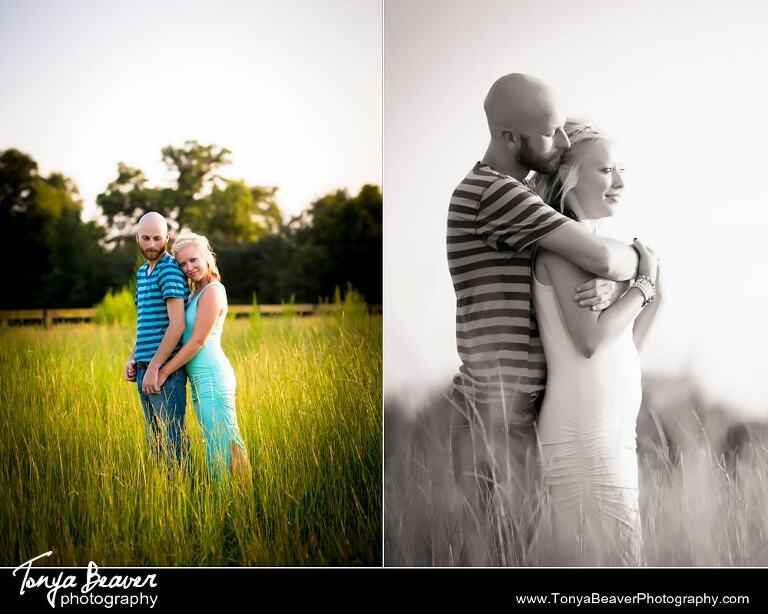 Live Oak Engagement Photos; Live Oak Engagement Photographer; Live Oak Engagement Photography; Outdoor Engagement Pictures; Tonya Beaver Photography;  Country Engagement Pictures; 