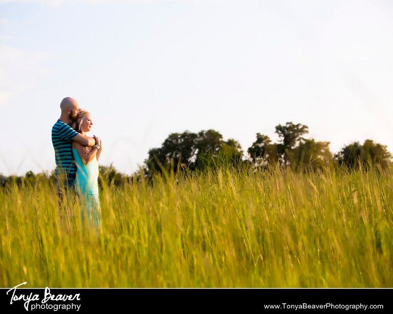 Live Oak Engagement Photos; Live Oak Engagement Photographer; Live Oak Engagement Photography; Outdoor Engagement Pictures; Tonya Beaver Photography;  Country Engagement Pictures; 