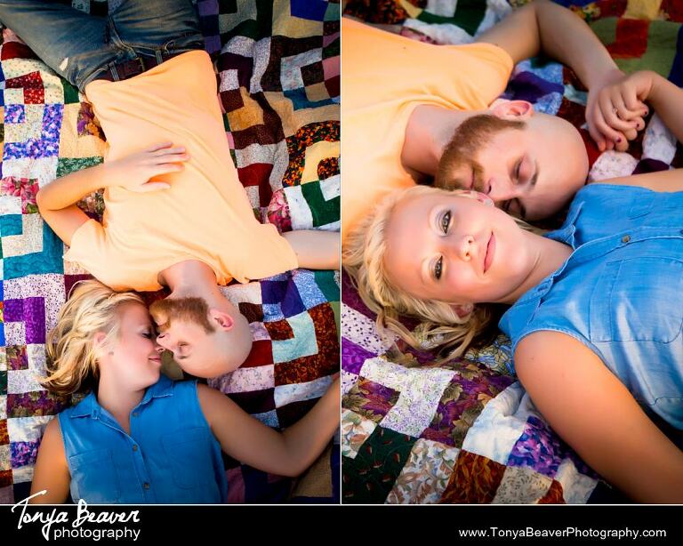 Live Oak Engagement Photos; Live Oak Engagement Photographer; Live Oak Engagement Photography; Outdoor Engagement Pictures; Tonya Beaver Photography;  Country Engagement Pictures; 