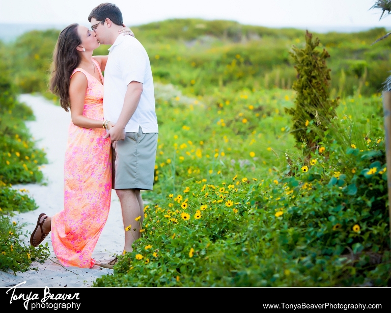 Ponte Vedra Inn & Club Engagement Photos; Ponte Vedra Inn & Club Engagement Photography; Ponte Vedra Inn & Club Engagement Photographer; Ponte Vedra Inn & Club; Tonya Beaver Photography; 
