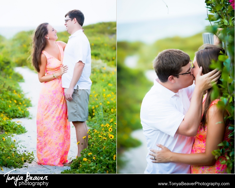 Ponte Vedra Inn & Club Engagement Photos; Ponte Vedra Inn & Club Engagement Photography; Ponte Vedra Inn & Club Engagement Photographer; Ponte Vedra Inn & Club; Tonya Beaver Photography; 
