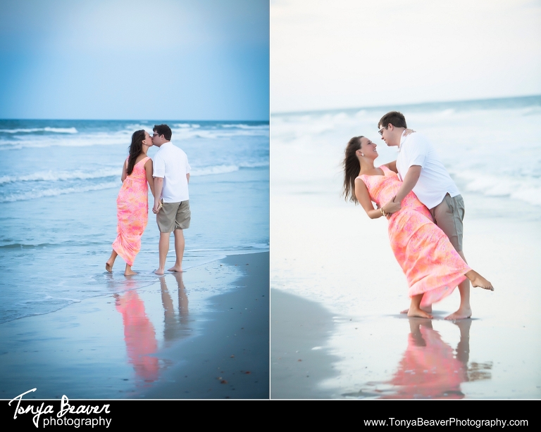 Ponte Vedra Inn & Club Engagement Photos; Ponte Vedra Inn & Club Engagement Photography; Ponte Vedra Inn & Club Engagement Photographer; Ponte Vedra Inn & Club; Tonya Beaver Photography; 