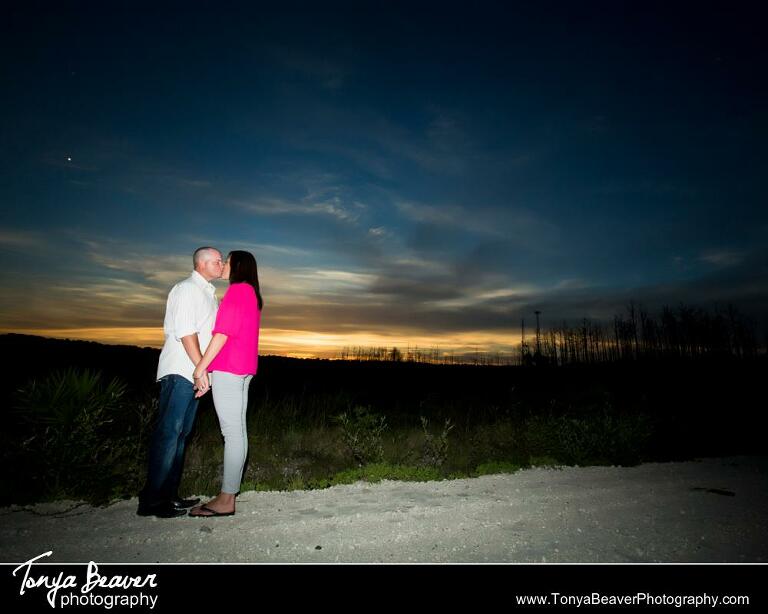 Ponte Vedra Beach Engagement Photos; Golf Engagement Photos; TPC Sawgrass Engagement photos; Sawgrass Engagement Photos; Tonya Beaver Photography; 
