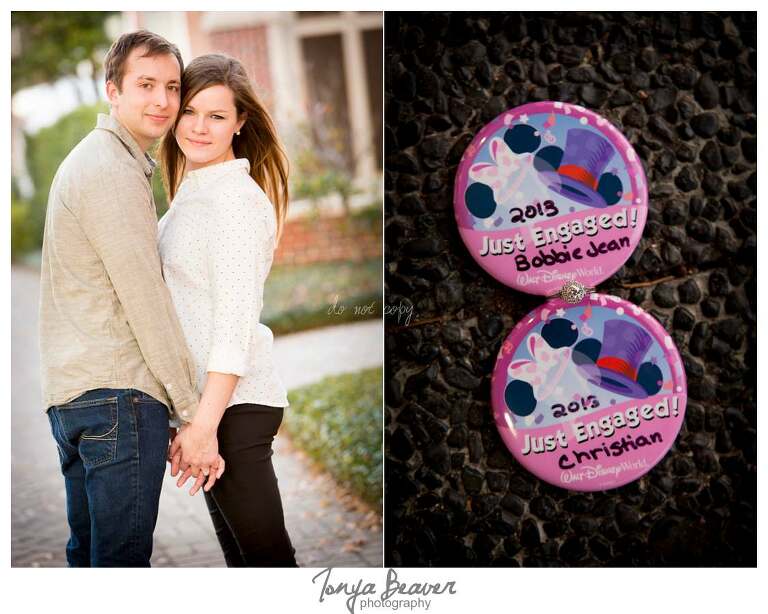 Memorial Park Engagement Photos;  Riverside Engagement Photos; Tonya Beaver Photography;