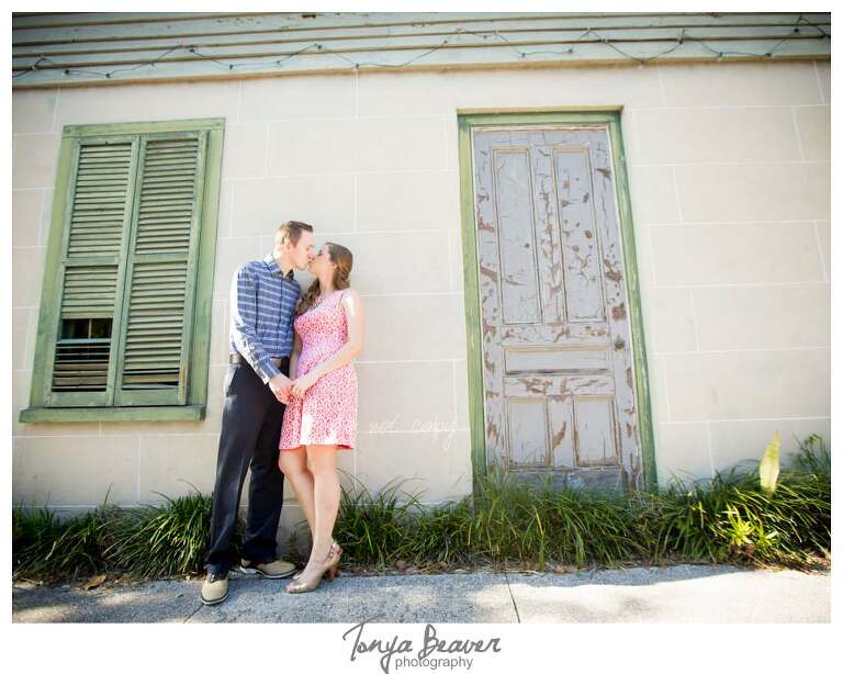 Saint Augustine Engagement Photos;  St. Augustine Engagement Photos; St Augustine Engagement Photos; Tonya Beaver Photography; 