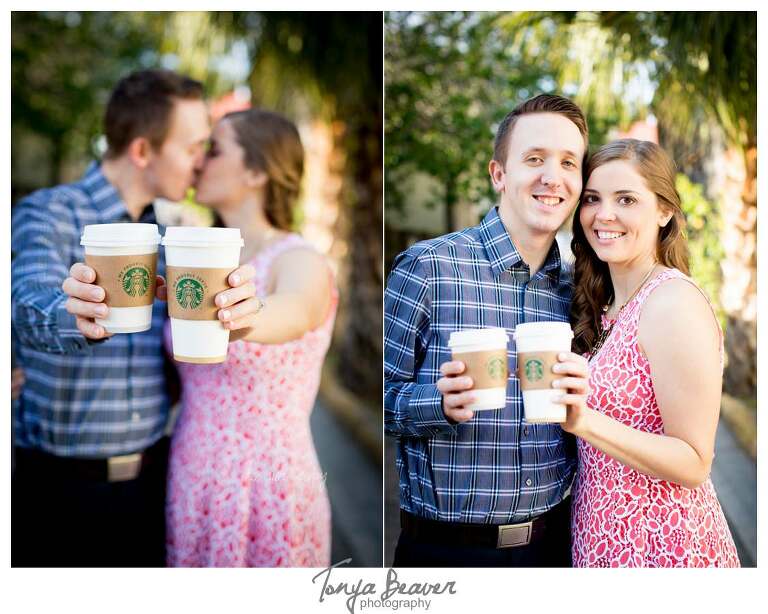 Saint Augustine Engagement Photos;  St. Augustine Engagement Photos; St Augustine Engagement Photos; Tonya Beaver Photography; 
