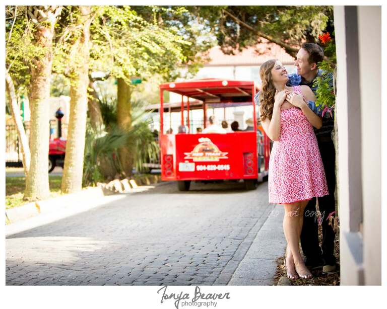 Saint Augustine Engagement Photos;  St. Augustine Engagement Photos; St Augustine Engagement Photos; Tonya Beaver Photography; 