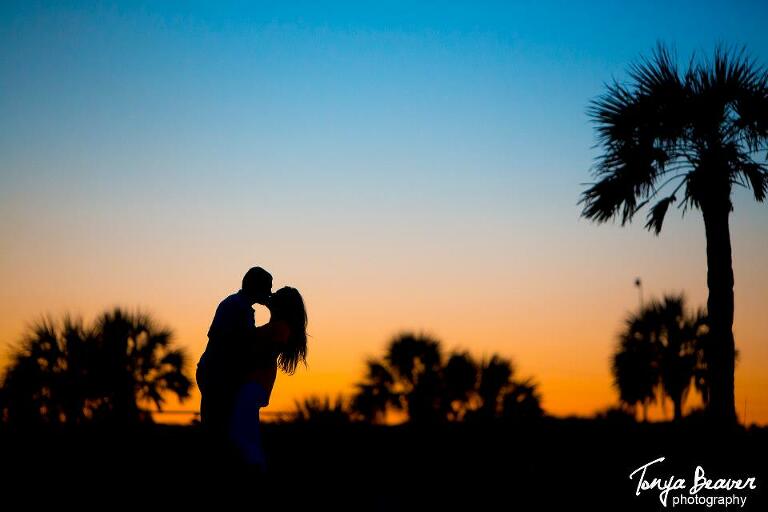 Jacksonville Wedding Photos; Beach Wedding Photos; Beach Engagement Photos; Jacksonville Engagement Photos; Jacksonville Photographer; Jacksonville Photography; Jacksonville Bridal Photos; Tonya Beaver Photography; 