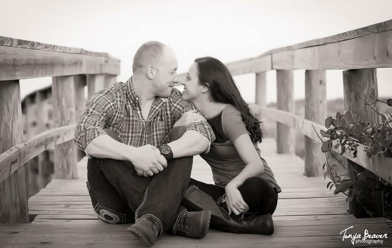 Jacksonville Wedding Photos; Beach Wedding Photos; Beach Engagement Photos; Jacksonville Engagement Photos; Jacksonville Photographer; Jacksonville Photography; Jacksonville Bridal Photos; Tonya Beaver Photography; 