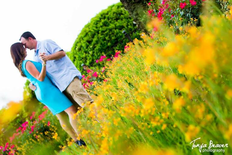 Jacksonville Wedding Photos; Beach Wedding Photos; Beach Engagement Photos; Jacksonville Engagement Photos; Jacksonville Photographer; Jacksonville Photography; Jacksonville Bridal Photos; Tonya Beaver Photography; 