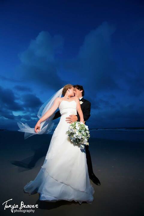 Jacksonville Wedding Photos; Beach Wedding Photos; Beach Engagement Photos; Jacksonville Engagement Photos; Jacksonville Photographer; Jacksonville Photography; Jacksonville Bridal Photos; Tonya Beaver Photography; 