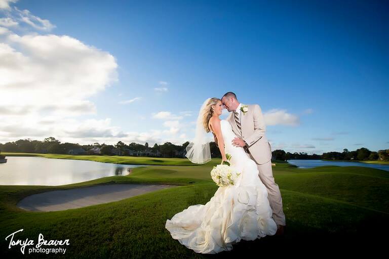Jacksonville Wedding Photos; Beach Wedding Photos; Beach Engagement Photos; Jacksonville Engagement Photos; Jacksonville Photographer; Jacksonville Photography; Jacksonville Bridal Photos; Tonya Beaver Photography; 