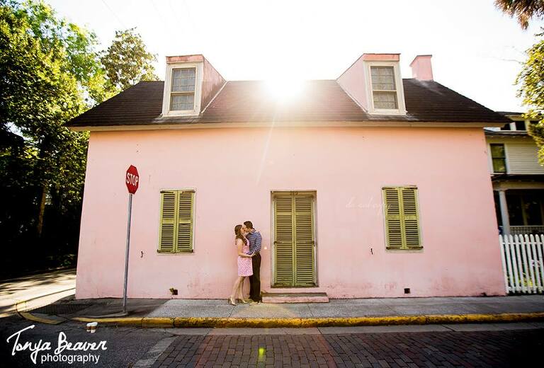 Jacksonville Wedding Photos; Beach Wedding Photos; Beach Engagement Photos; Jacksonville Engagement Photos; Jacksonville Photographer; Jacksonville Photography; Jacksonville Bridal Photos; Tonya Beaver Photography; 