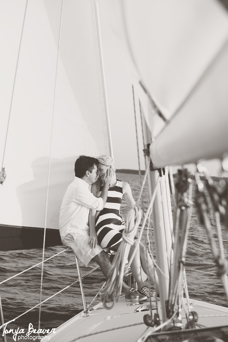 Sailing Engagement Photos; Sailing Engagement Photography; Tonya Beaver Photography; Engagement Sailing Photos; Engagement Sailing Photography; Engagement Sailing Photographer; Sailing Photos; 