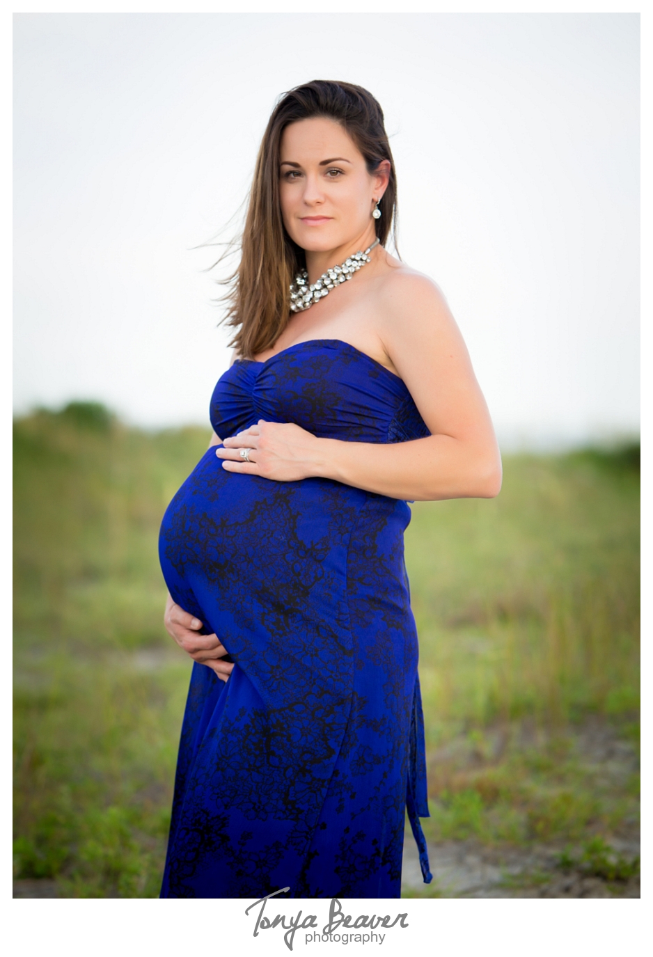 Jacksonville Beach Maternity Photographer | Sarah | Jacksonville Beach, FL