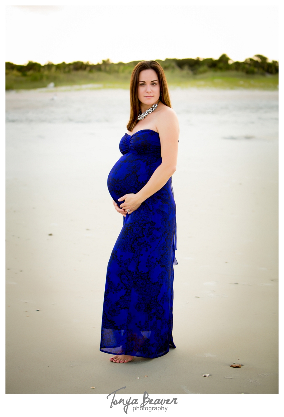 Jacksonville Beach Maternity Photographer | Sarah | Jacksonville Beach, FL