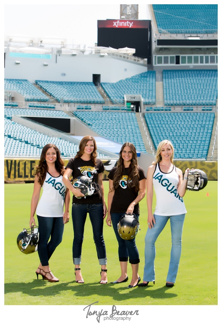 Jacksonville Corporate Photos by Tonya Beaver Photography;  Jacksonville Headshot Photos by Tonya Beaver Photography; Helmets and Heels Photos by Tonya Beaver Photography;  Jacksonville Jaguars Photos by Tonya Beaver Photography;  1010XL Photo Shoot by Tonya Beaver Photography; EverBank Field Photos;