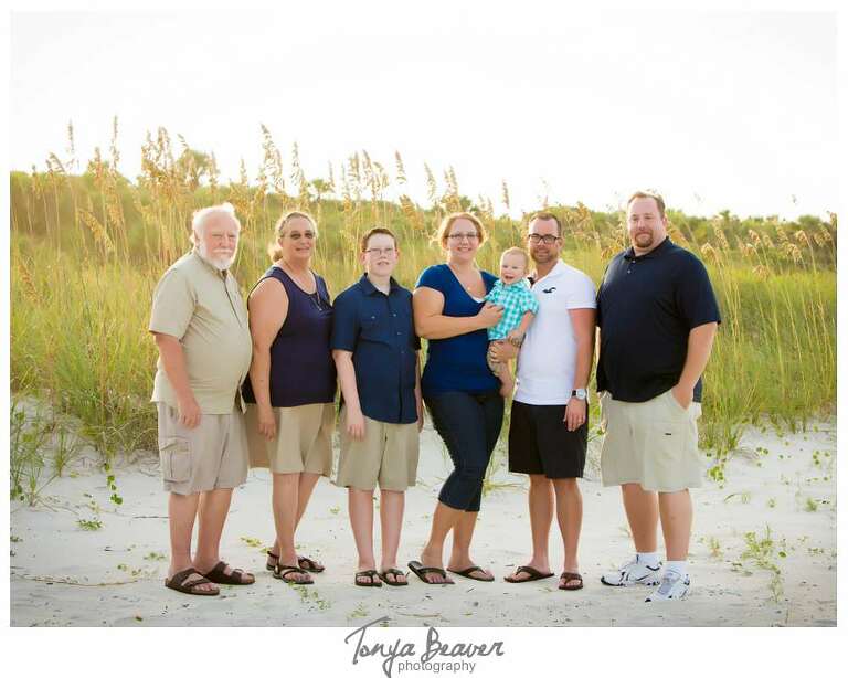 jacksonville family portraits; jacksonville beach family photos; hanna park family photos; jacksonville family photographer; tonya beaver photography; Extended Family Photos; Extended Family Photography; Jacksonville Beach Extended Family Photos; dunes FAmily Photos; Beach Extended Family Photos;
