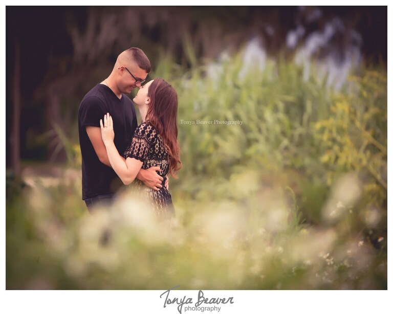 NAS JACKSONVILLE ENGAGEMENT PHOTOS BY TONYA BEAVER PHOTOGRAPHY