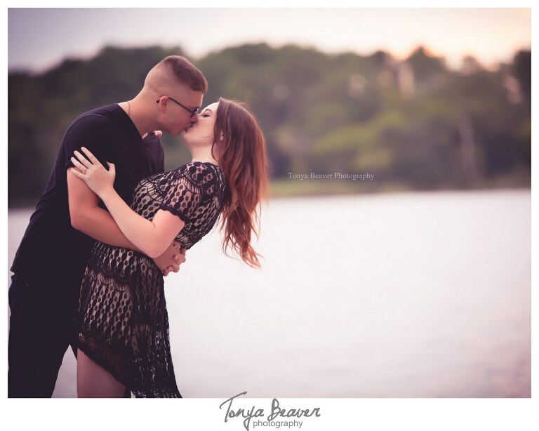 NAS JACKSONVILLE ENGAGEMENT PHOTOS BY TONYA BEAVER PHOTOGRAPHY