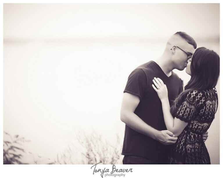 NAS JACKSONVILLE ENGAGEMENT PHOTOS BY TONYA BEAVER PHOTOGRAPHY