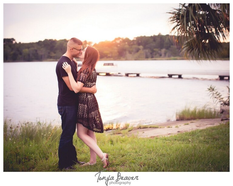 NAS JACKSONVILLE ENGAGEMENT PHOTOS BY TONYA BEAVER PHOTOGRAPHY