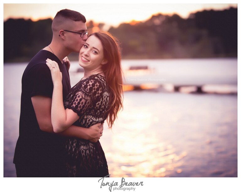 NAS JACKSONVILLE ENGAGEMENT PHOTOS BY TONYA BEAVER PHOTOGRAPHY