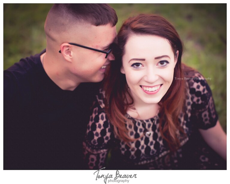 NAS JACKSONVILLE ENGAGEMENT PHOTOS BY TONYA BEAVER PHOTOGRAPHY