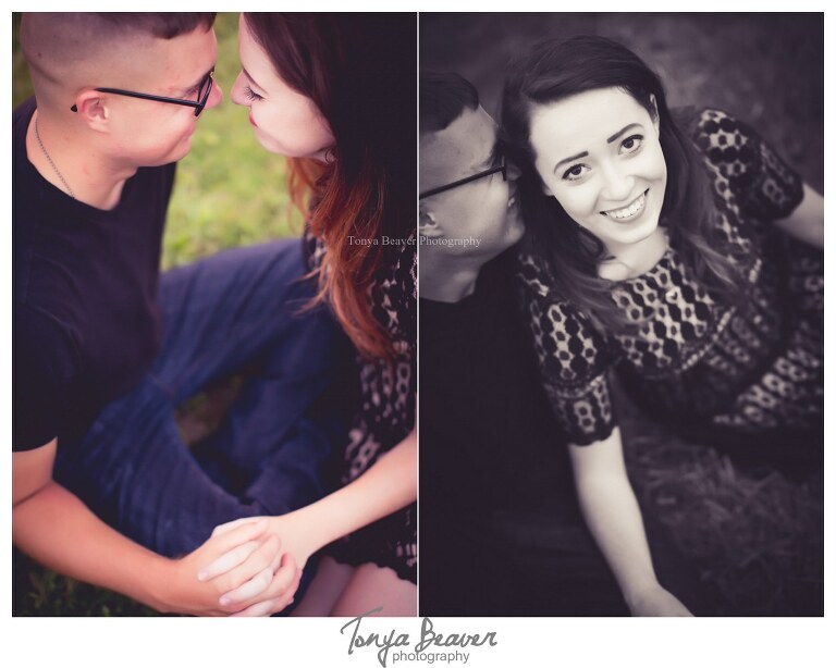 NAS JACKSONVILLE ENGAGEMENT PHOTOS BY TONYA BEAVER PHOTOGRAPHY