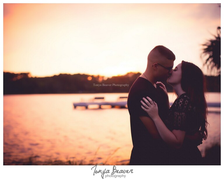 NAS JACKSONVILLE ENGAGEMENT PHOTOS BY TONYA BEAVER PHOTOGRAPHY