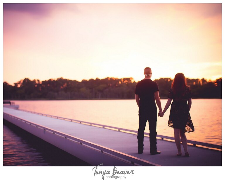 NAS JACKSONVILLE ENGAGEMENT PHOTOS BY TONYA BEAVER PHOTOGRAPHY