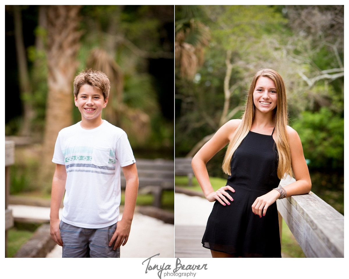 Jacksonville Family Photography by Tonya Beaver Photography