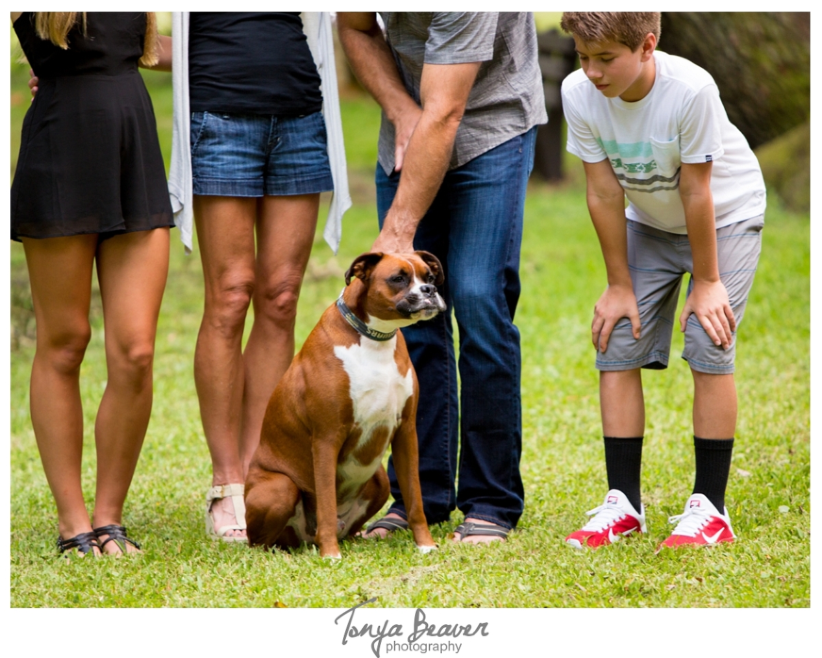 Jacksonville Family Photography by Tonya Beaver Photography