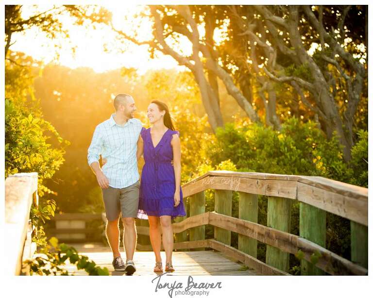 Kathryn Abbey Hanna Park Engagement Photos by Tonya Beaver Photography ;  jacksonville engagement photographer; hanna park engagement photos; beach engagement photos; atlantic beach photography; tonya beaver photography; 