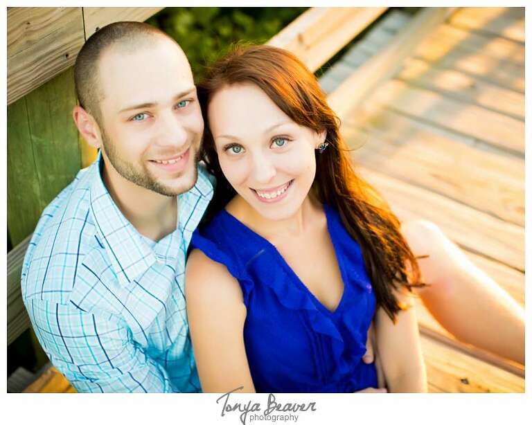 Kathryn Abbey Hanna Park Engagement Photos by Tonya Beaver Photography ;  jacksonville engagement photographer; hanna park engagement photos; beach engagement photos; atlantic beach photography; tonya beaver photography; 