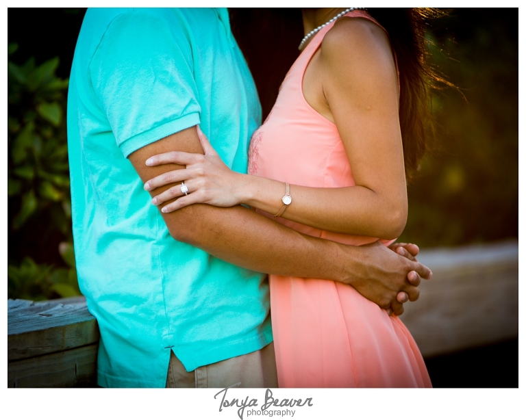 Jacksonville Beach Engagement Photos by Tonya Beaver Photography ;  Hanna Park Engagement Photos by Tonya Beaver Photography ; Kathryn Abbey Hanna Park Engagement Photos by Tonya Beaver Photography ; Tonya Beaver Photography; 