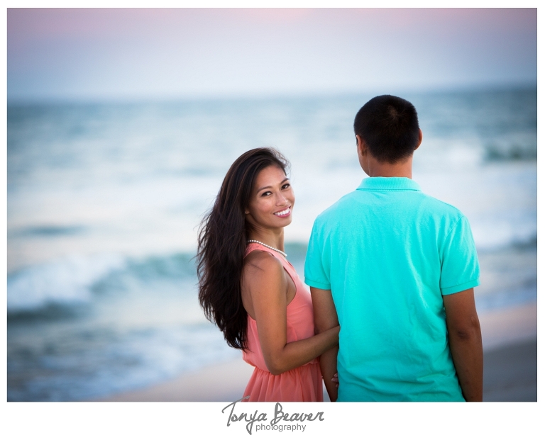 Jacksonville Beach Engagement Photos by Tonya Beaver Photography ;  Hanna Park Engagement Photos by Tonya Beaver Photography ; Kathryn Abbey Hanna Park Engagement Photos by Tonya Beaver Photography ; Tonya Beaver Photography; 