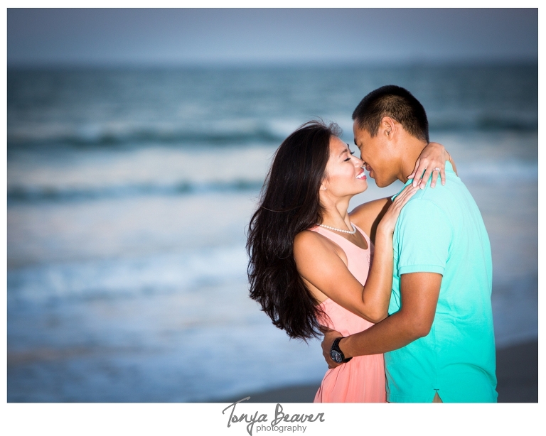 Jacksonville Beach Engagement Photos by Tonya Beaver Photography ;  Hanna Park Engagement Photos by Tonya Beaver Photography ; Kathryn Abbey Hanna Park Engagement Photos by Tonya Beaver Photography ; Tonya Beaver Photography; 